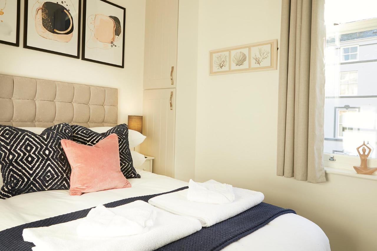 Sea View Serenity Breath Taking Sea View Sleeps 4 Scarborough Exterior foto
