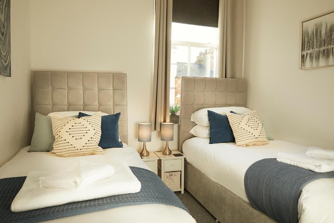 Sea View Serenity Breath Taking Sea View Sleeps 4 Scarborough Exterior foto