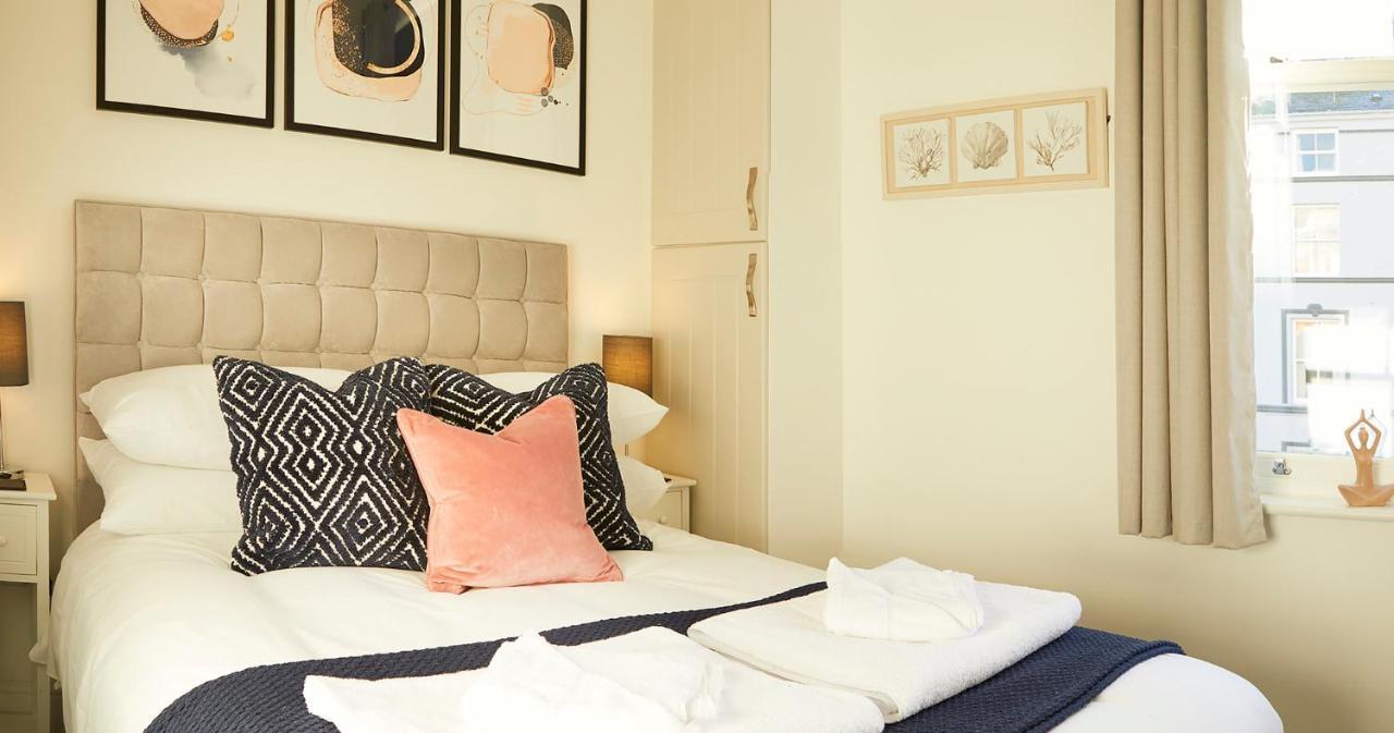 Sea View Serenity Breath Taking Sea View Sleeps 4 Scarborough Exterior foto