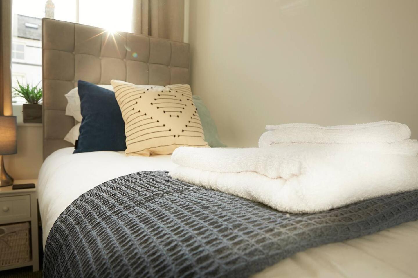 Sea View Serenity Breath Taking Sea View Sleeps 4 Scarborough Exterior foto